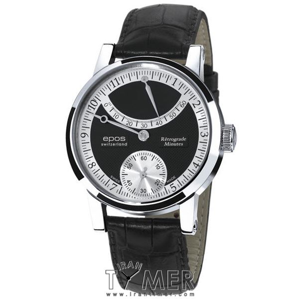 قیمت و خرید ساعت مچی مردانه ایپوز(EPOS) مدل 3379.688.20.55.25 کلاسیک | اورجینال و اصلی