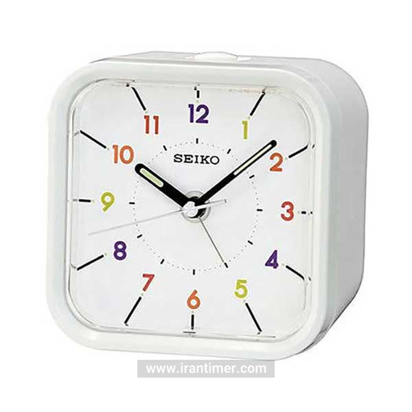 قیمت و خرید ساعت مچی سیکو دیواری(OCLOCK SEIKO) مدل QHE038HN | اورجینال و اصلی