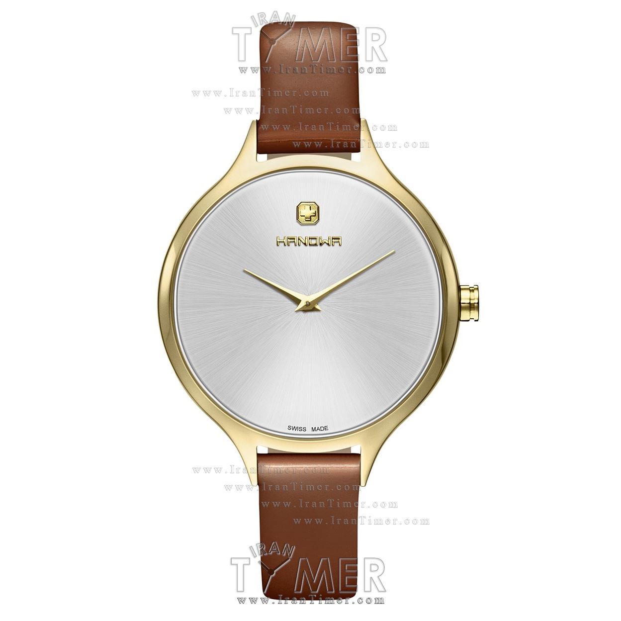 قیمت و خرید ساعت مچی زنانه هانوا(HANOWA) مدل 16-6058.02.001 کلاسیک | اورجینال و اصلی
