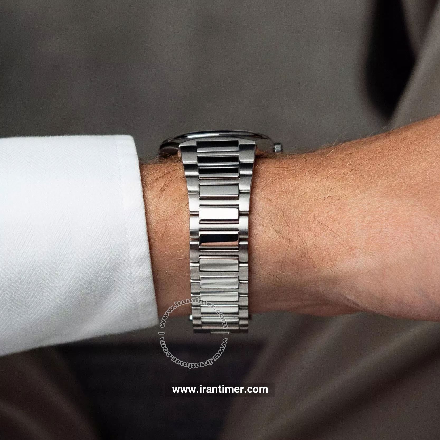 قیمت و خرید ساعت مچی مردانه فردریک کنستانت(FREDERIQUE CONSTANT) مدل FC-303S3NH26B کلاسیک | اورجینال و اصلی