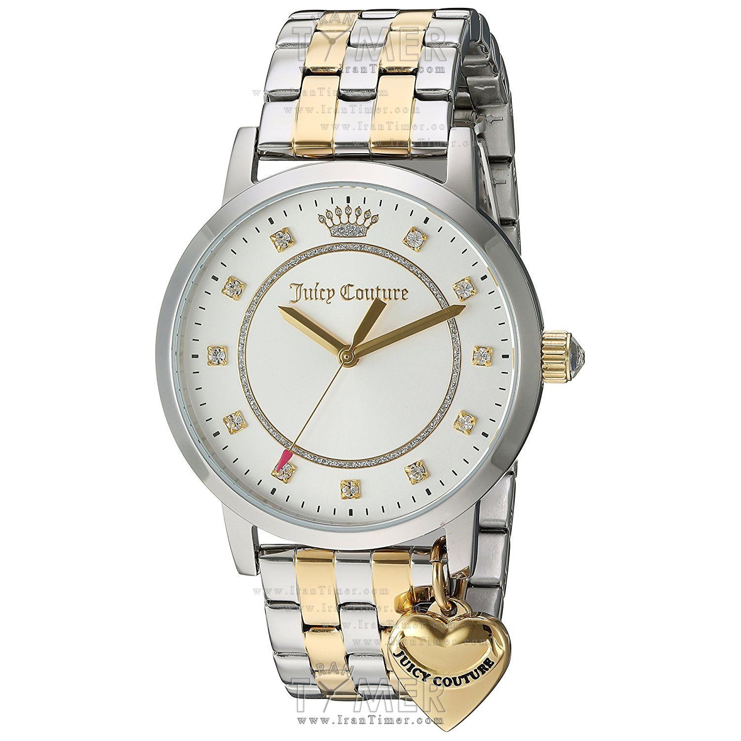 قیمت و خرید ساعت مچی زنانه جوسی کوتور(JUICY COUTURE) مدل 1901477 کلاسیک فشن | اورجینال و اصلی