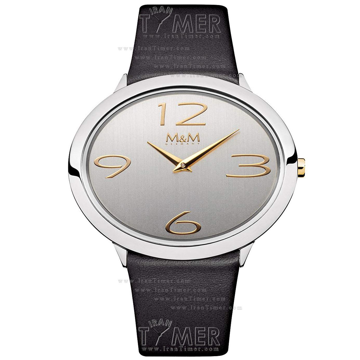 قیمت و خرید ساعت مچی زنانه ام اند ام(M & M) مدل M11899-463 کلاسیک | اورجینال و اصلی