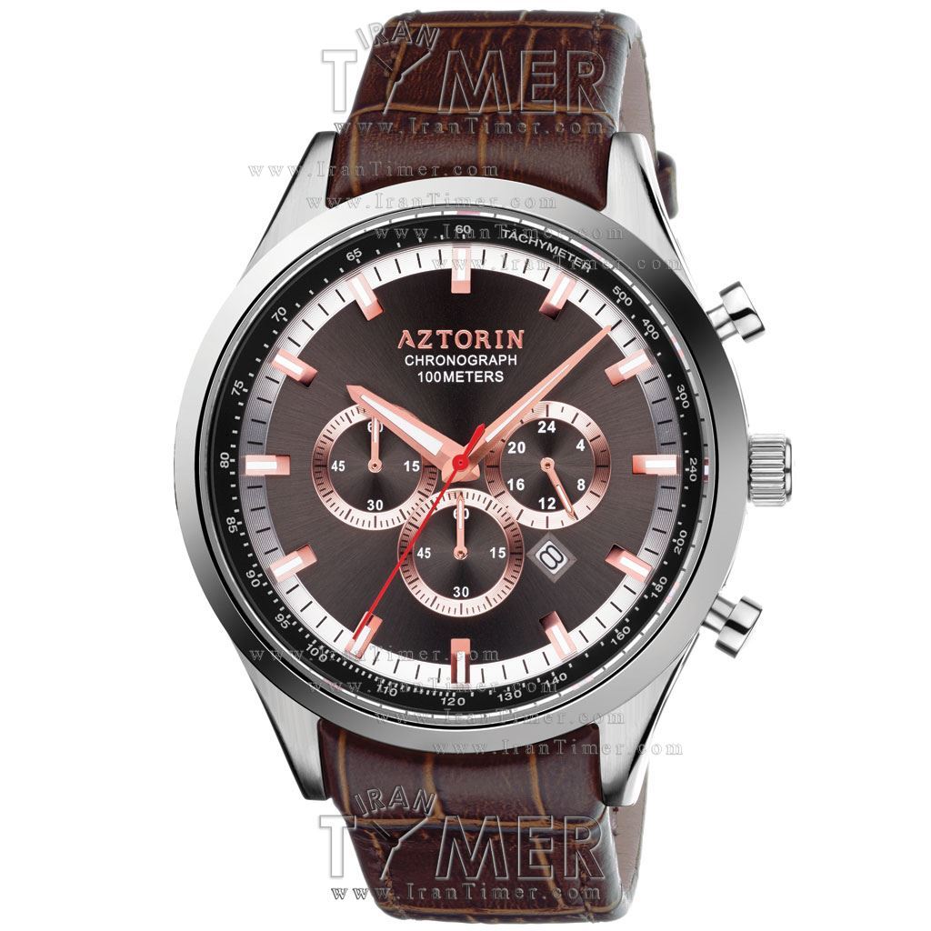 قیمت و خرید ساعت مچی مردانه ازتورین(AZTORIN) مدل A047.G199 اسپرت | اورجینال و اصلی