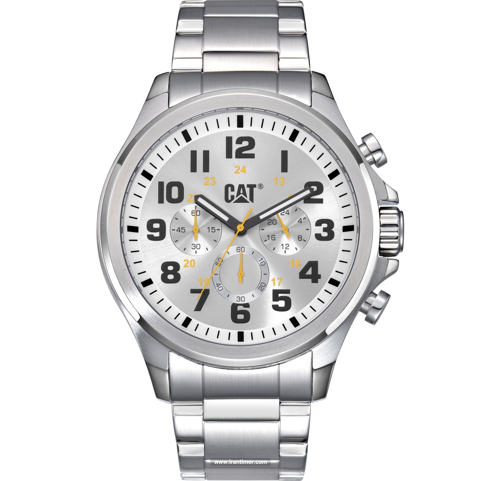 قیمت و خرید ساعت مچی مردانه کاتر پیلار(CAT) مدل PU.143.11.217 کلاسیک | اورجینال و اصلی