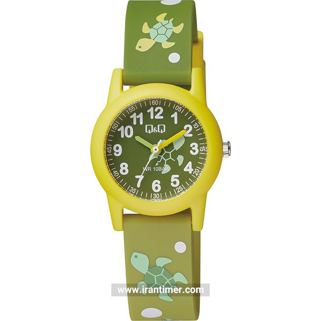 قیمت و خرید ساعت مچی کیو اند کیو(Q&Q) مدل VR99J008Y اسپرت | اورجینال و اصلی