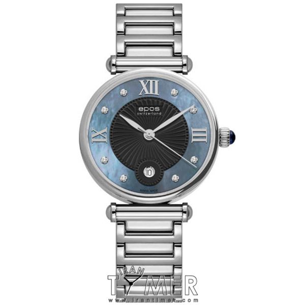 قیمت و خرید ساعت مچی زنانه ایپوز(EPOS) مدل 8000.700.20.85.30 کلاسیک | اورجینال و اصلی