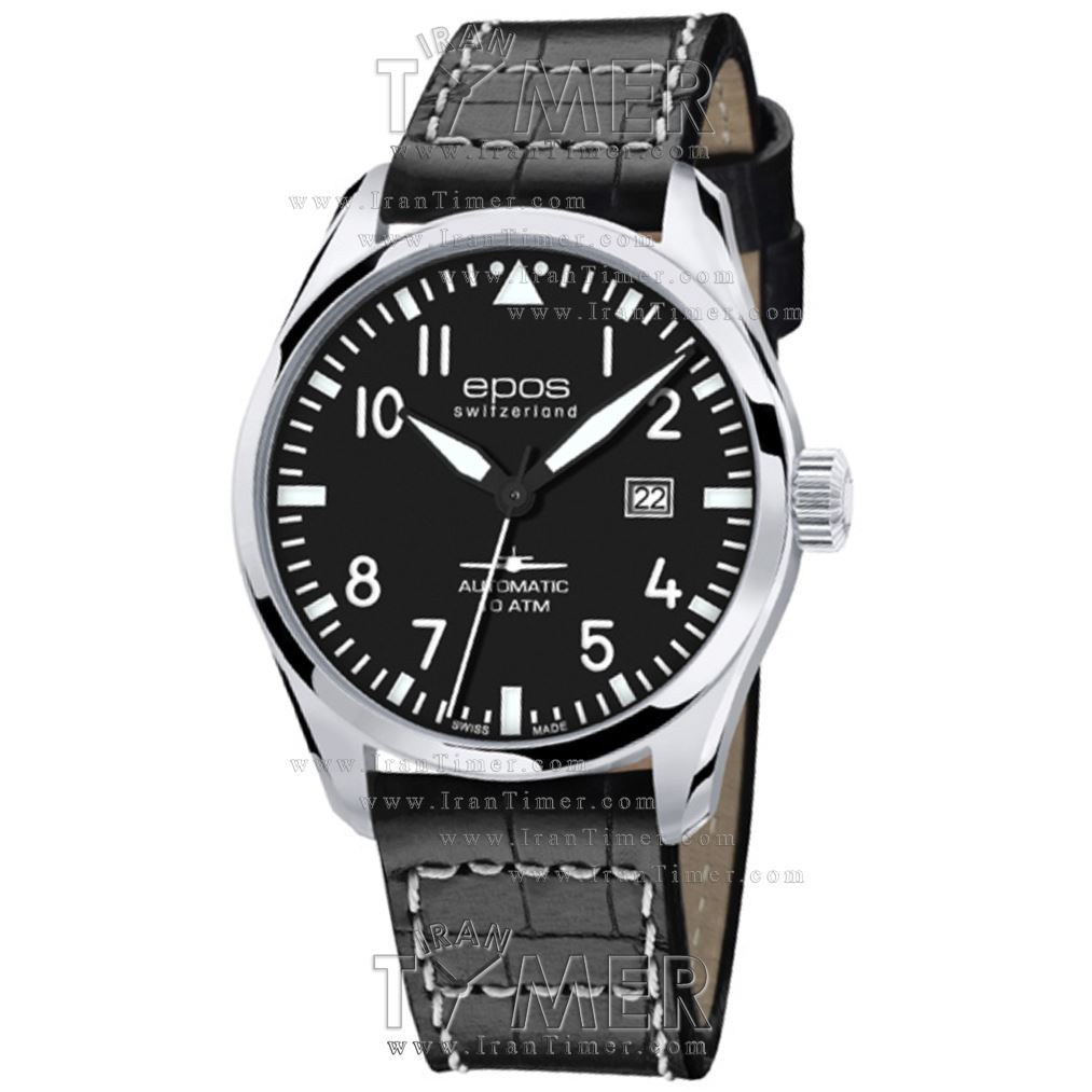 قیمت و خرید ساعت مچی مردانه ایپوز(EPOS) مدل 3401.132.20.35.24 کلاسیک | اورجینال و اصلی