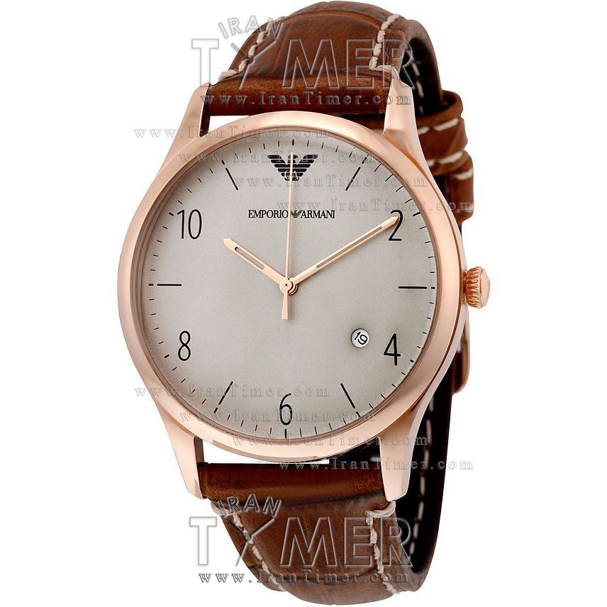 قیمت و خرید ساعت مچی مردانه امپریو آرمانی(EMPORIO ARMANI) مدل AR1866 کلاسیک | اورجینال و اصلی