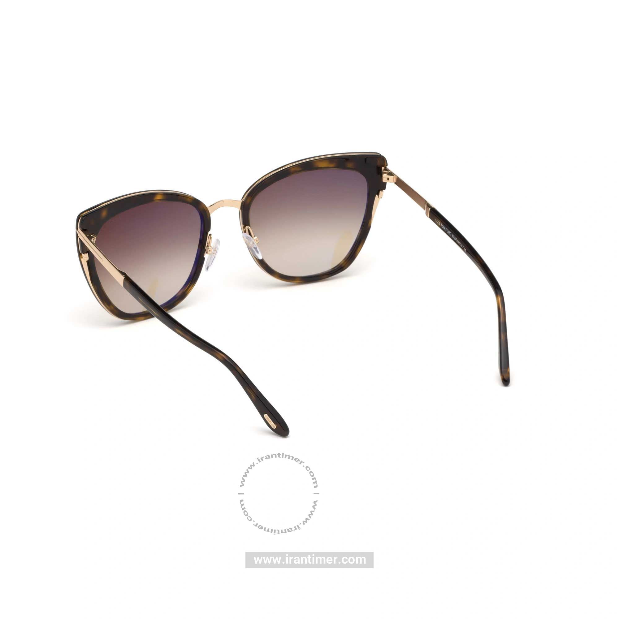 قیمت و خرید عینک آفتابی زنانه کلاسیک (TOM FORD) مدل FT 0717 52F 57 | اورجینال و اصلی