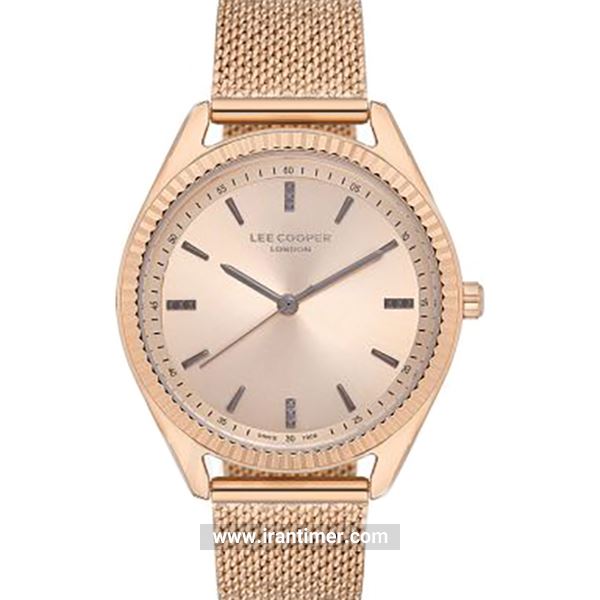 قیمت و خرید ساعت مچی زنانه لیکوپر(LEE COOPER) مدل LC07145.410 کلاسیک | اورجینال و اصلی