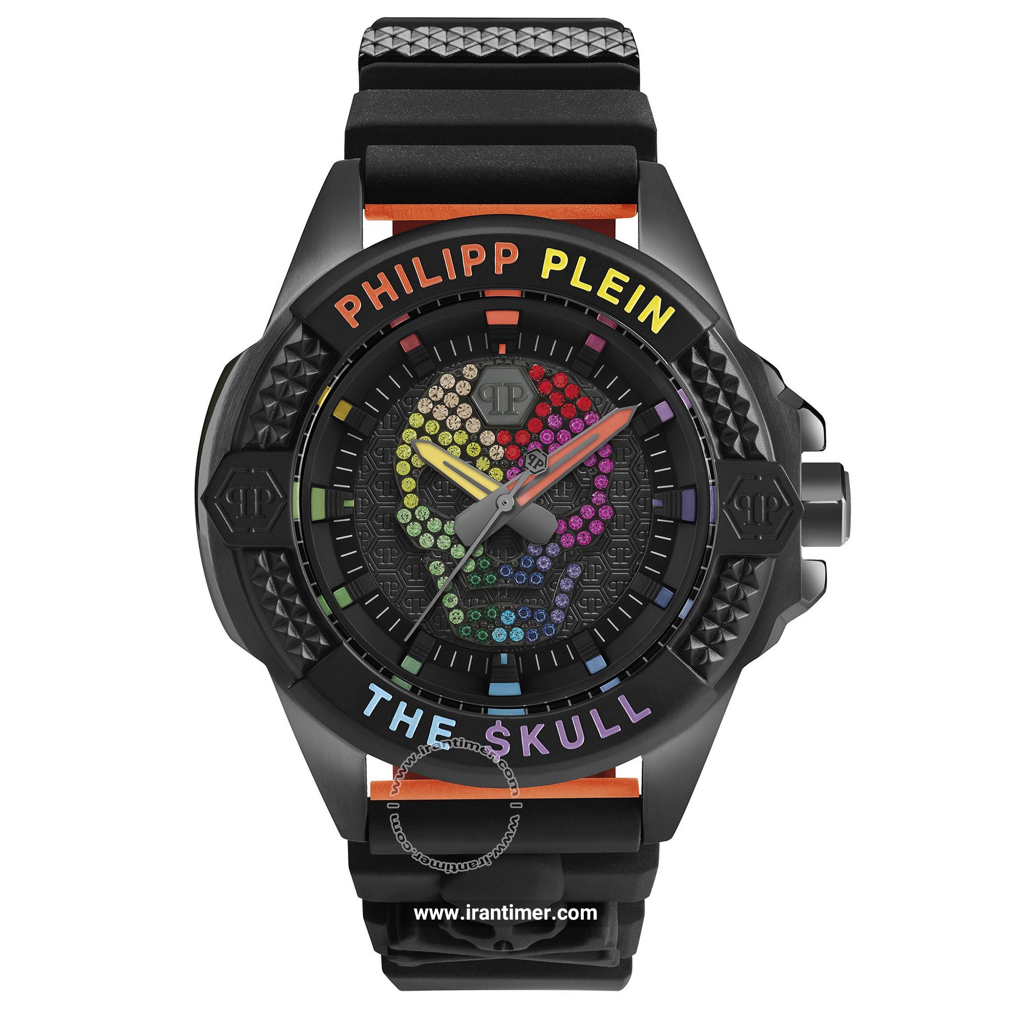 قیمت و خرید ساعت مچی مردانه فیلیپ پلین(Philipp Plein) مدل PWAAA1121 فشن اسپرت | اورجینال و اصلی