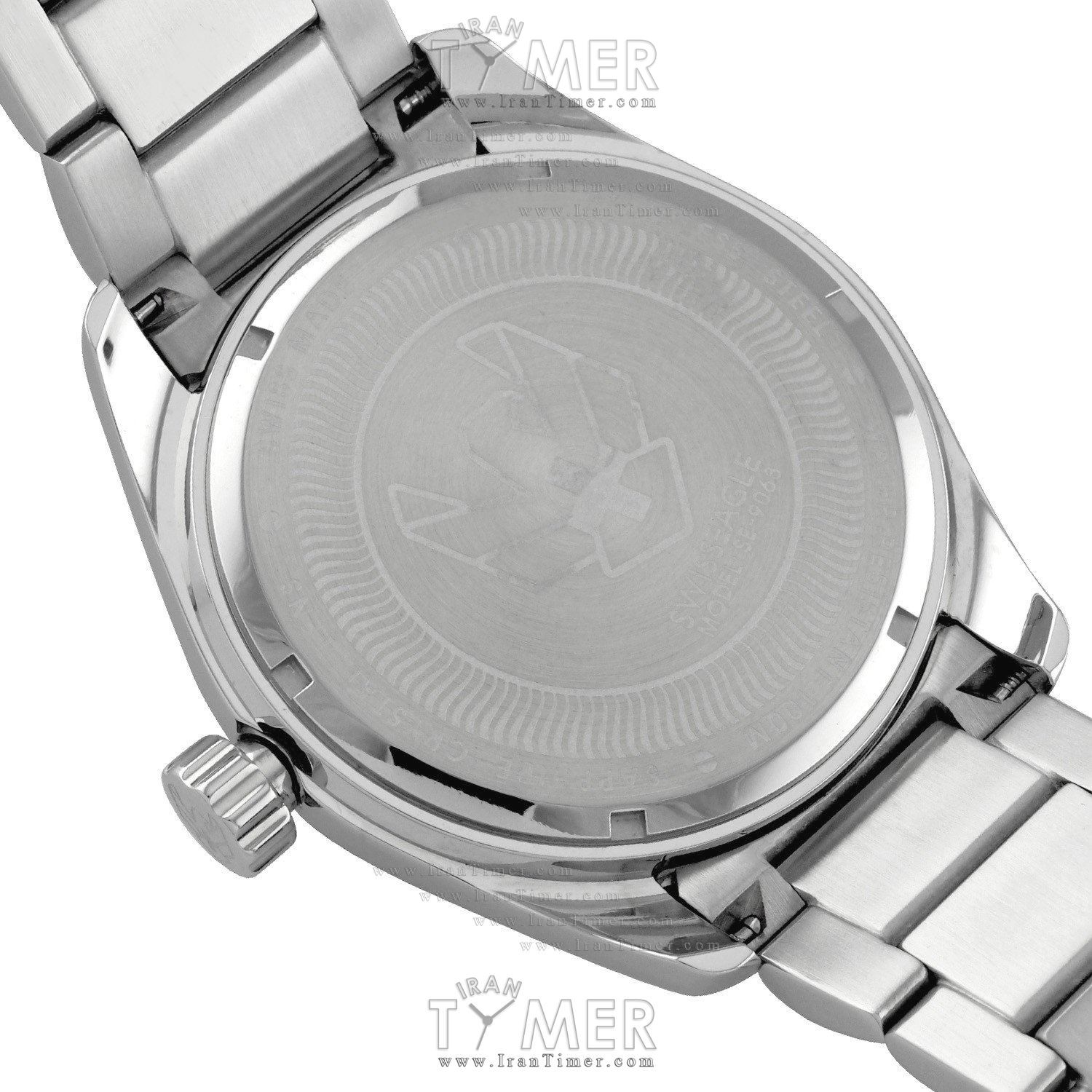 قیمت و خرید ساعت مچی مردانه سوئیس ایگل(SWISS EAGLE) مدل SE9063-11 کلاسیک | اورجینال و اصلی