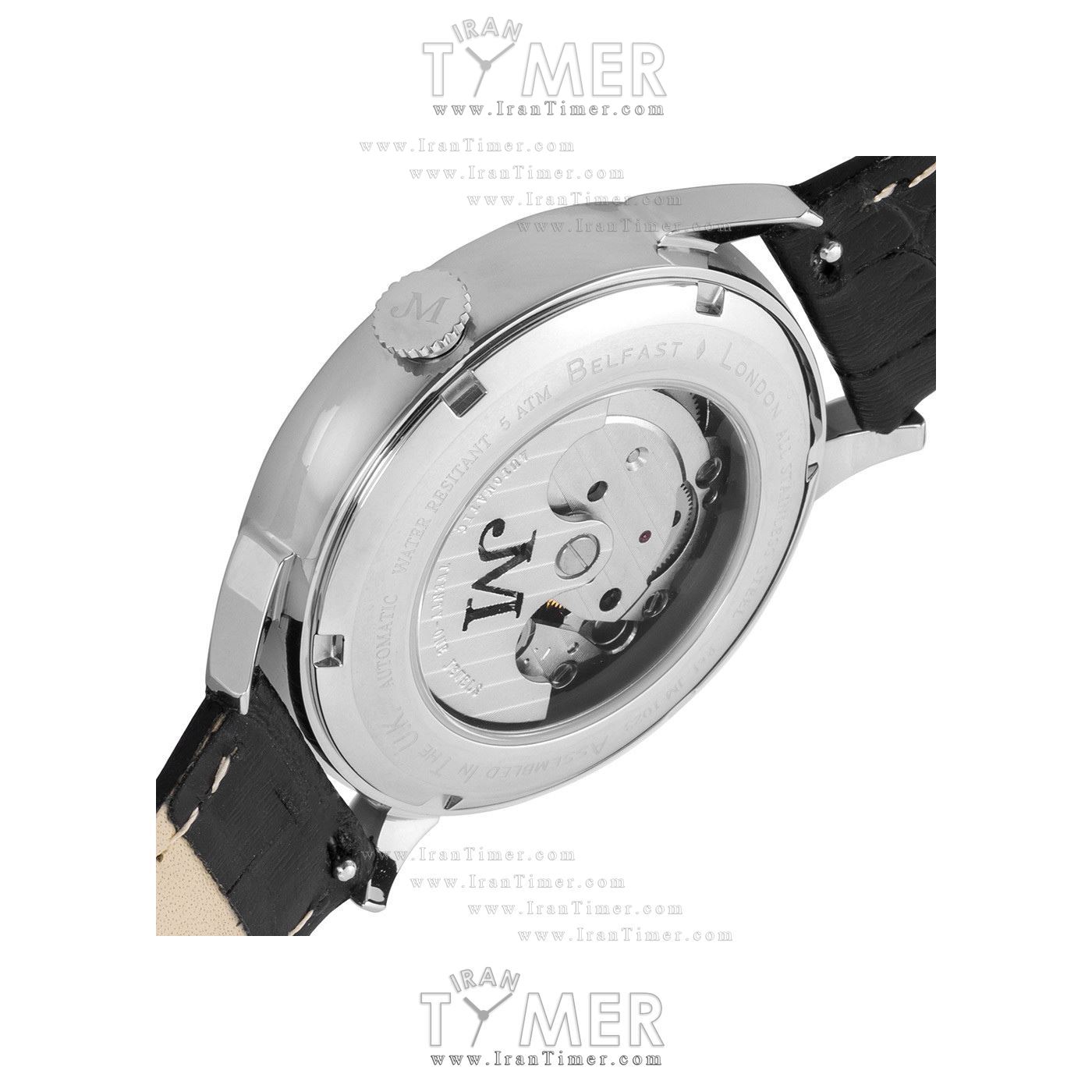 قیمت و خرید ساعت مچی مردانه جیمز مک کیب(JAMES MC CABE) مدل JM-1023-01 کلاسیک | اورجینال و اصلی