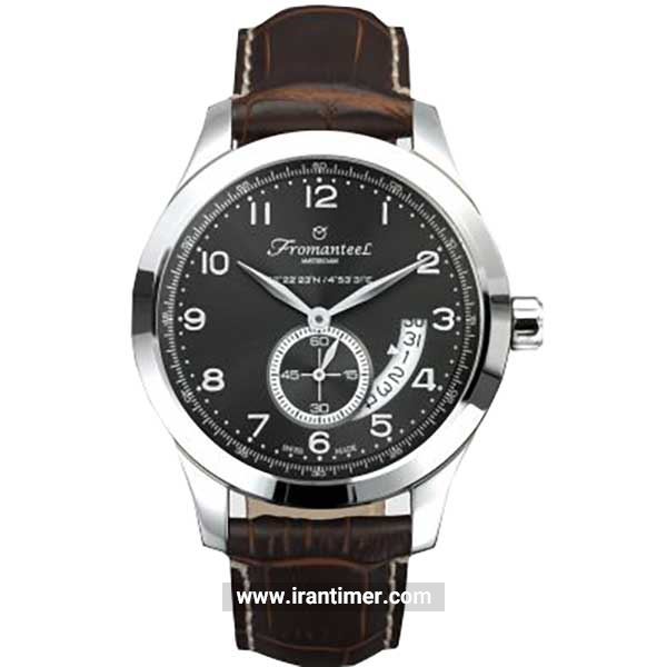قیمت و خرید ساعت مچی مردانه فرومنتیل(fromanteel) مدل Nautique By Night کلاسیک | اورجینال و اصلی