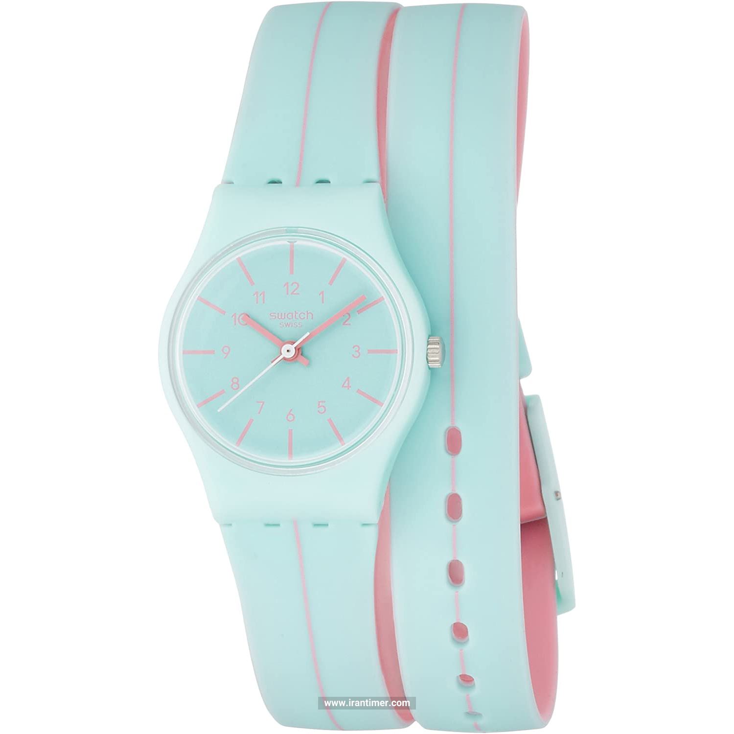 قیمت و خرید ساعت مچی زنانه سواچ(SWATCH) مدل LL118 اسپرت | اورجینال و اصلی