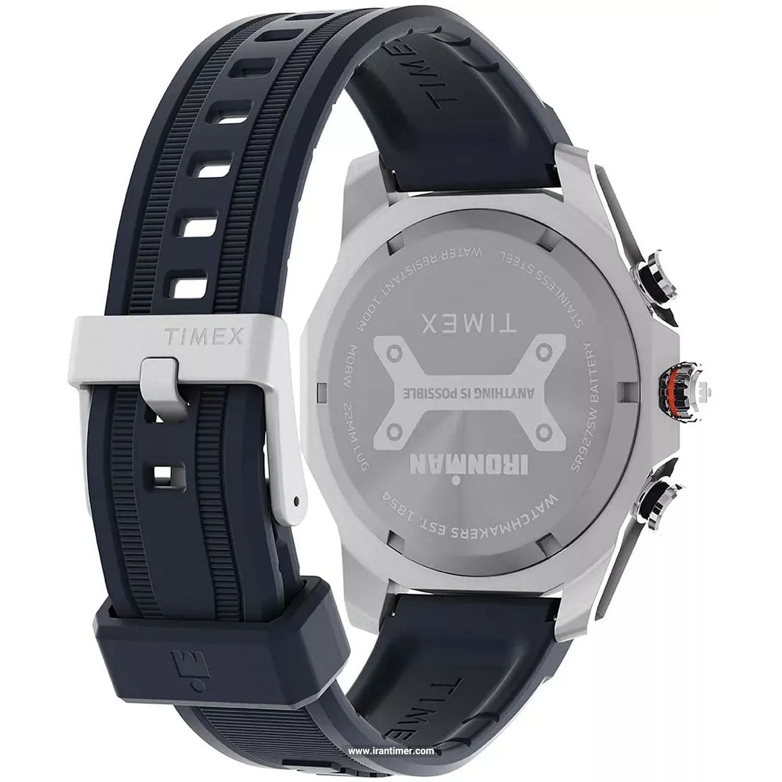 قیمت و خرید ساعت مچی مردانه تایمکس(TIMEX) مدل TW2W55500 اسپرت | اورجینال و اصلی