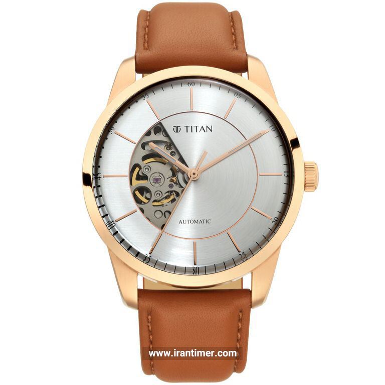 قیمت و خرید ساعت مچی مردانه تایتِن(TITAN) مدل T90126WL01 کلاسیک | اورجینال و اصلی
