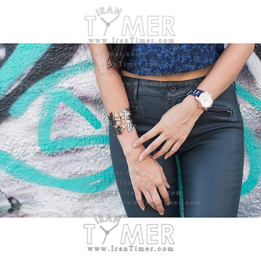 قیمت و خرید ساعت مچی زنانه گس(GUESS) مدل W0325L8 | اورجینال و اصلی