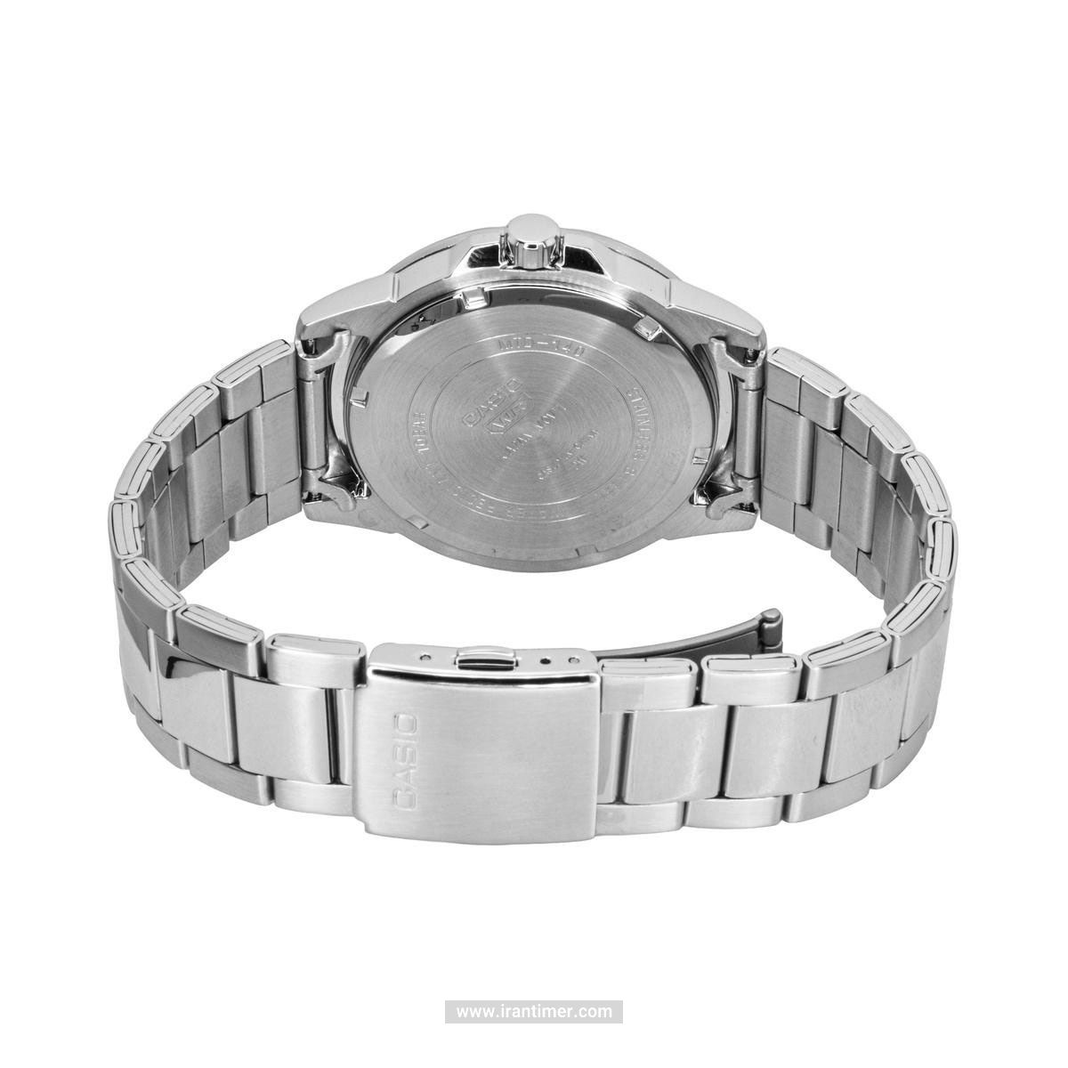 قیمت و خرید ساعت مچی مردانه کاسیو (CASIO) جنرال مدل MTD-140D-2AVDF کلاسیک | اورجینال و اصلی