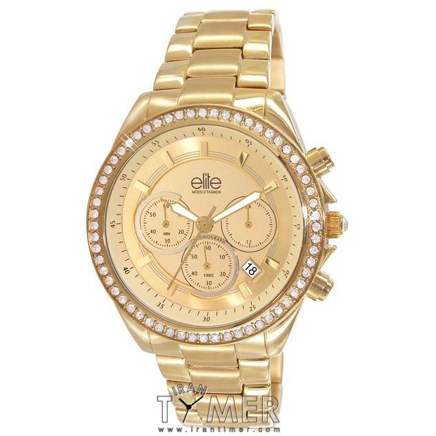 قیمت و خرید ساعت مچی زنانه الیت(ELITE) مدل E53054-102 کلاسیک فشن | اورجینال و اصلی
