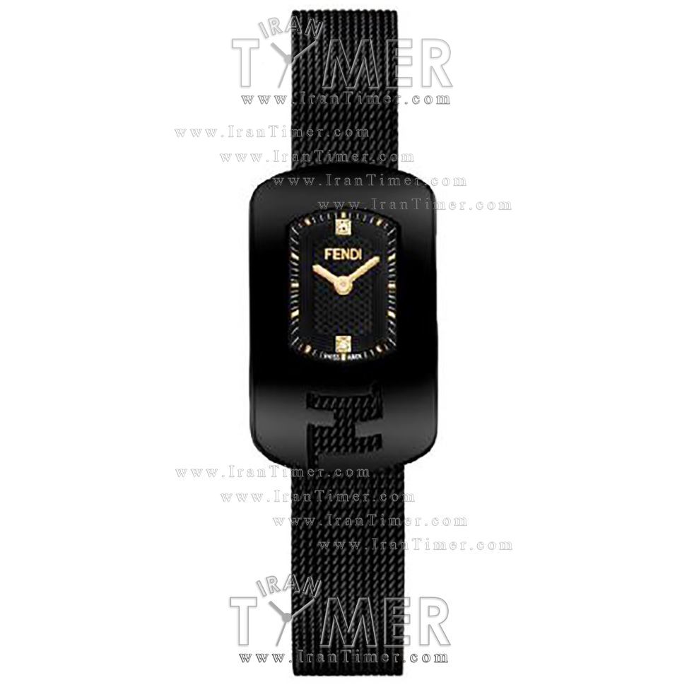 قیمت و خرید ساعت مچی زنانه فندی(FENDI) مدل F346621000D1 کلاسیک | اورجینال و اصلی