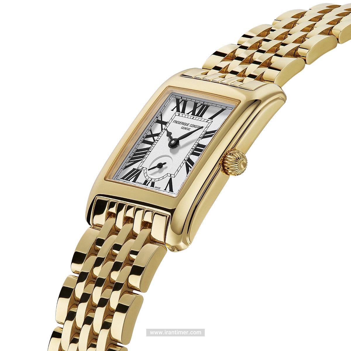 قیمت و خرید ساعت مچی زنانه فردریک کنستانت(FREDERIQUE CONSTANT) مدل FC-235S2C5B کلاسیک | اورجینال و اصلی