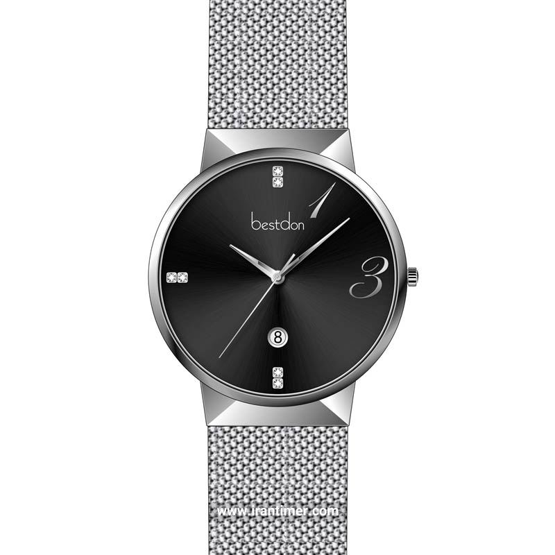 قیمت و خرید ساعت مچی مردانه بستدان(Bestdon) مدل BD99217GB01 کلاسیک | اورجینال و اصلی