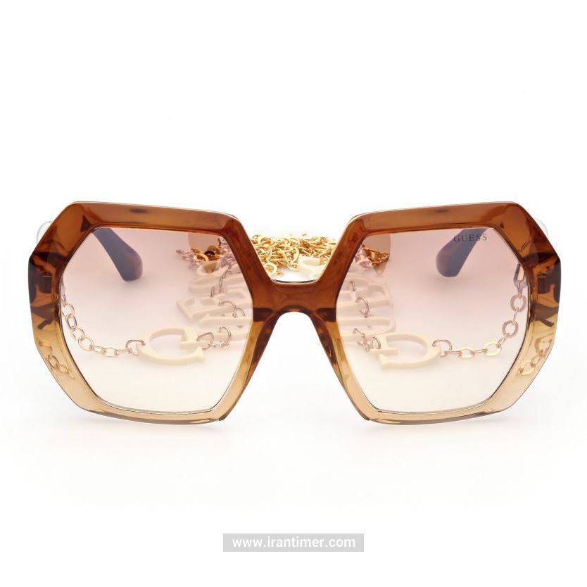 قیمت و خرید عینک آفتابی زنانه فشن (guess) مدل GU S 7786 47G 57 | اورجینال و اصلی