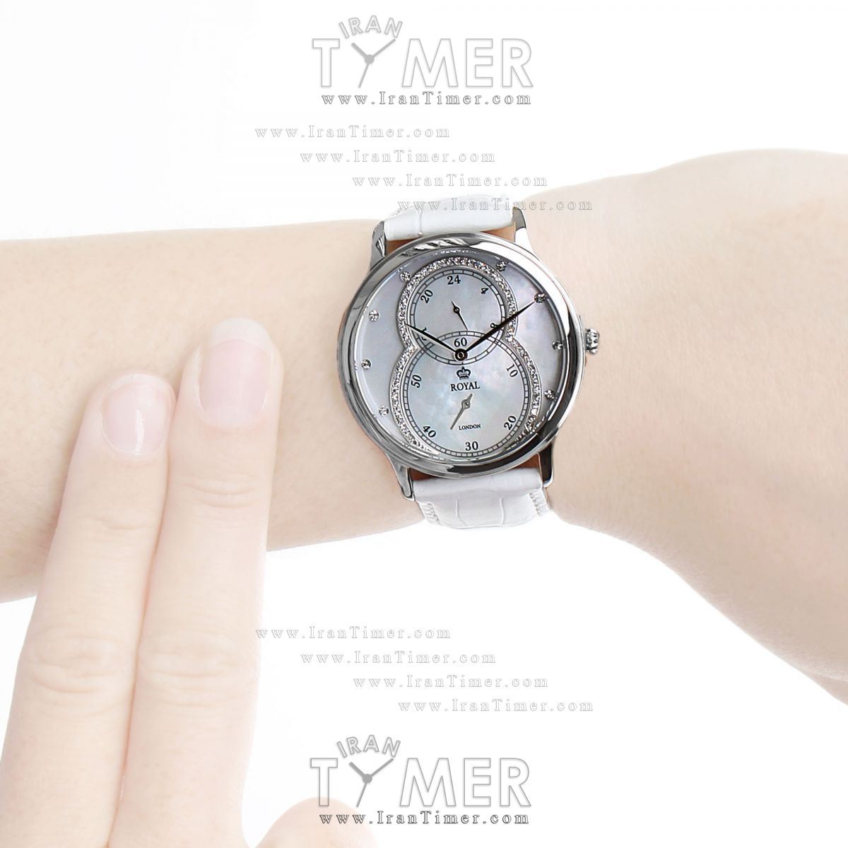 قیمت و خرید ساعت مچی زنانه رویال لندن(ROYAL LONDON) مدل 21254-01 فشن | اورجینال و اصلی