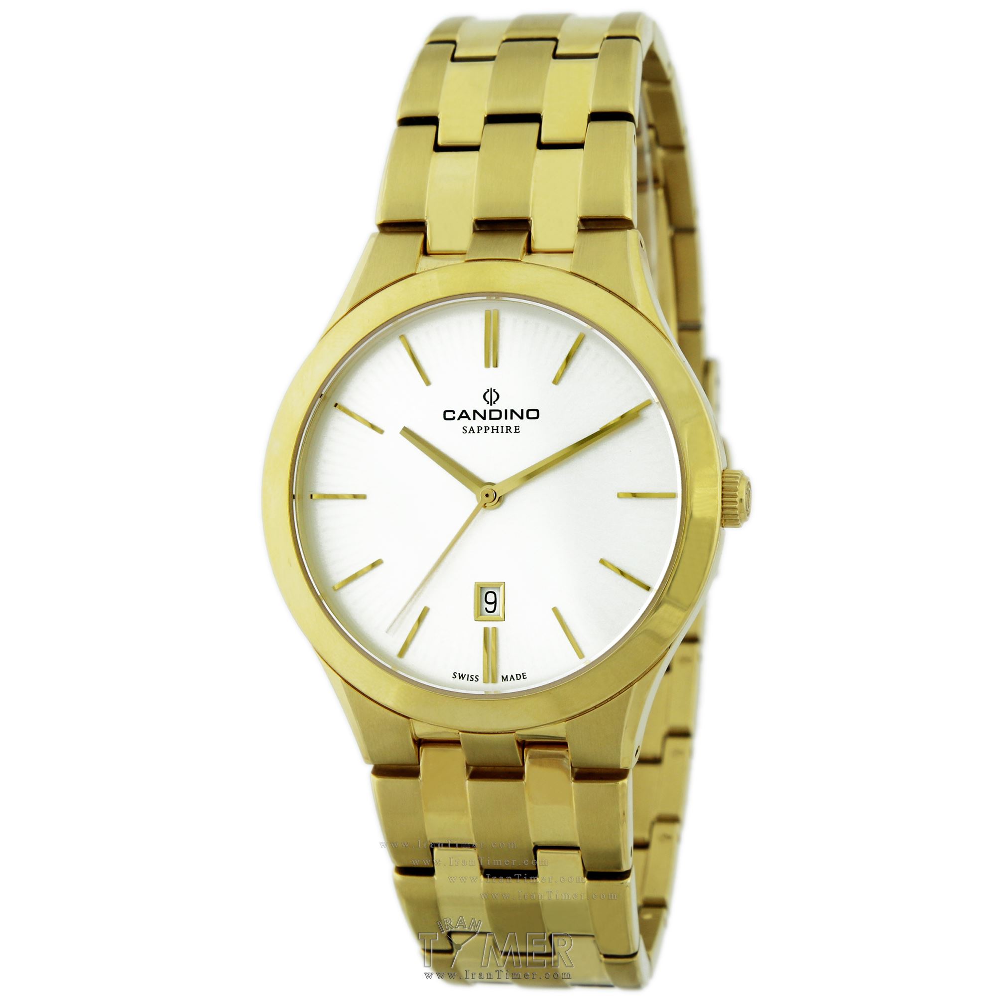 قیمت و خرید ساعت مچی مردانه کاندینو(CANDINO) مدل c4541/1 کلاسیک | اورجینال و اصلی