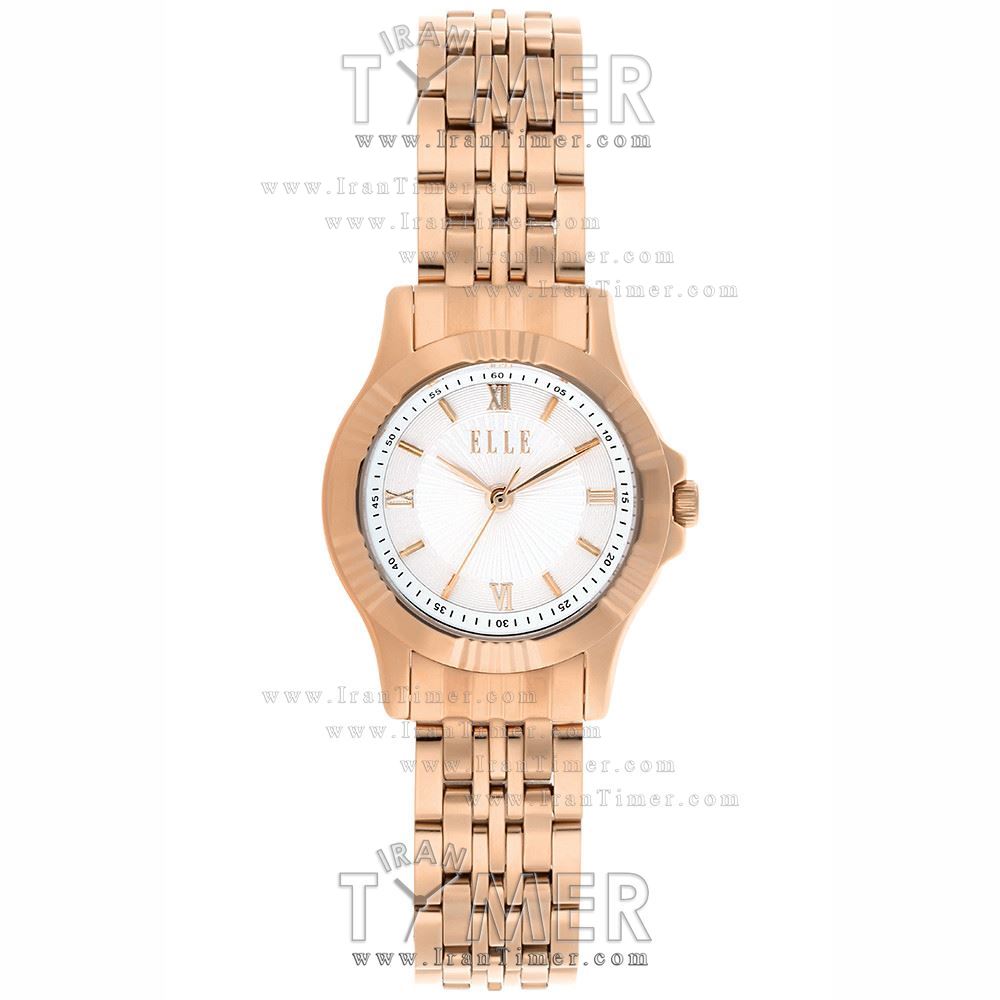 قیمت و خرید ساعت مچی زنانه ال(ELLE) مدل EL-E7512LRW کلاسیک | اورجینال و اصلی