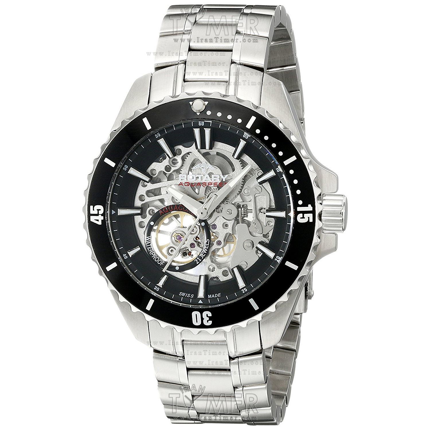 قیمت و خرید ساعت مچی مردانه روتاری(ROTARY) مدل AGB90078.A.04 کلاسیک | اورجینال و اصلی