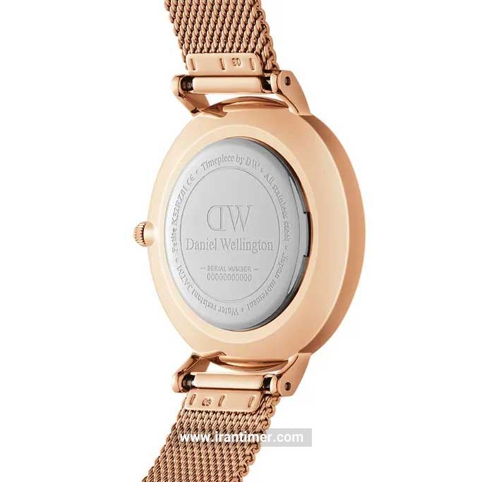 قیمت و خرید ساعت مچی زنانه دنیل ولینگتون(DANIEL WELLINGTON) مدل DW00100513 کلاسیک | اورجینال و اصلی