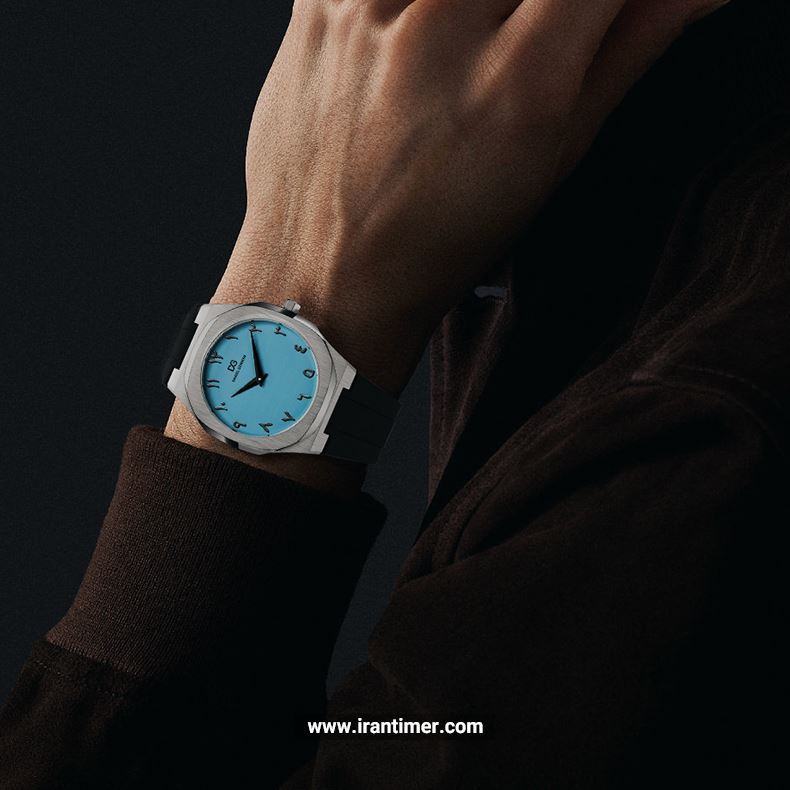 قیمت و خرید ساعت مچی مردانه دنیل گورمن(Daniel Gorman) مدل DG9090.SUK اسپرت | اورجینال و اصلی