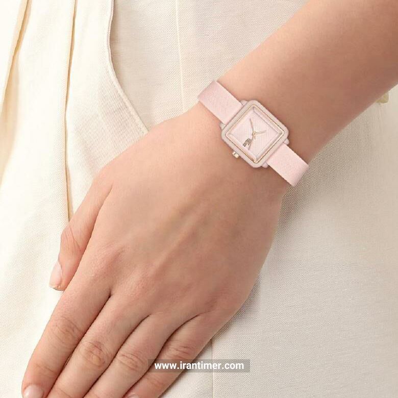 قیمت و خرید ساعت مچی زنانه لاکوست(LACOSTE) مدل 2001388 اسپرت | اورجینال و اصلی