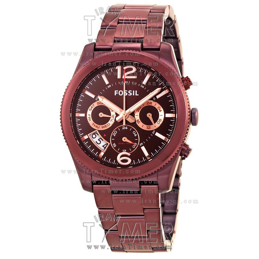 قیمت و خرید ساعت مچی زنانه فسیل(FOSSIL) مدل ES4110 کلاسیک | اورجینال و اصلی