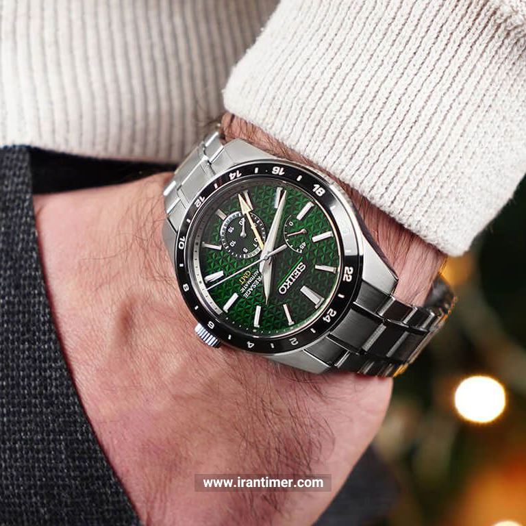 قیمت و خرید ساعت مچی مردانه سیکو(SEIKO) مدل SPB219J1 کلاسیک | اورجینال و اصلی