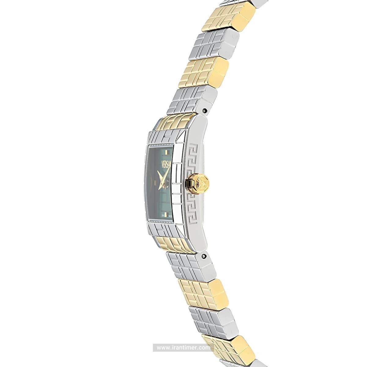 قیمت و خرید ساعت مچی زنانه ورساچه(versace) مدل VE9B00124 کلاسیک | اورجینال و اصلی