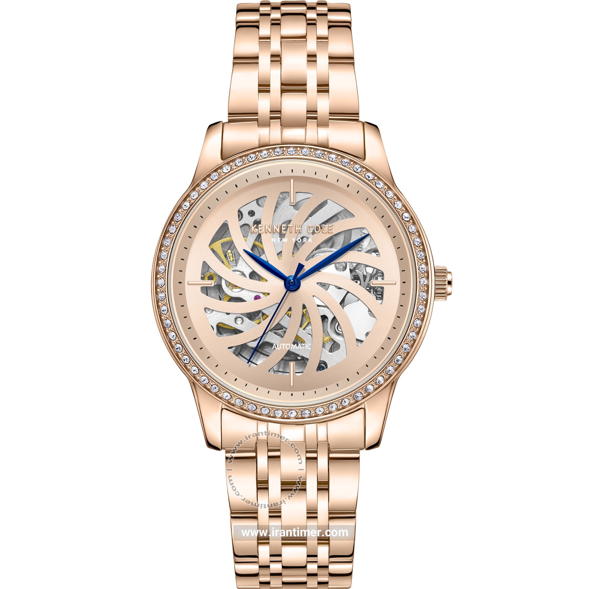 قیمت و خرید ساعت مچی زنانه کنت کول(KENNETH COLE) مدل KCWLL0016602 فشن | اورجینال و اصلی