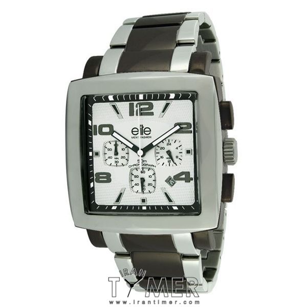 قیمت و خرید ساعت مچی مردانه الیت(ELITE) مدل E60183-204 کلاسیک | اورجینال و اصلی