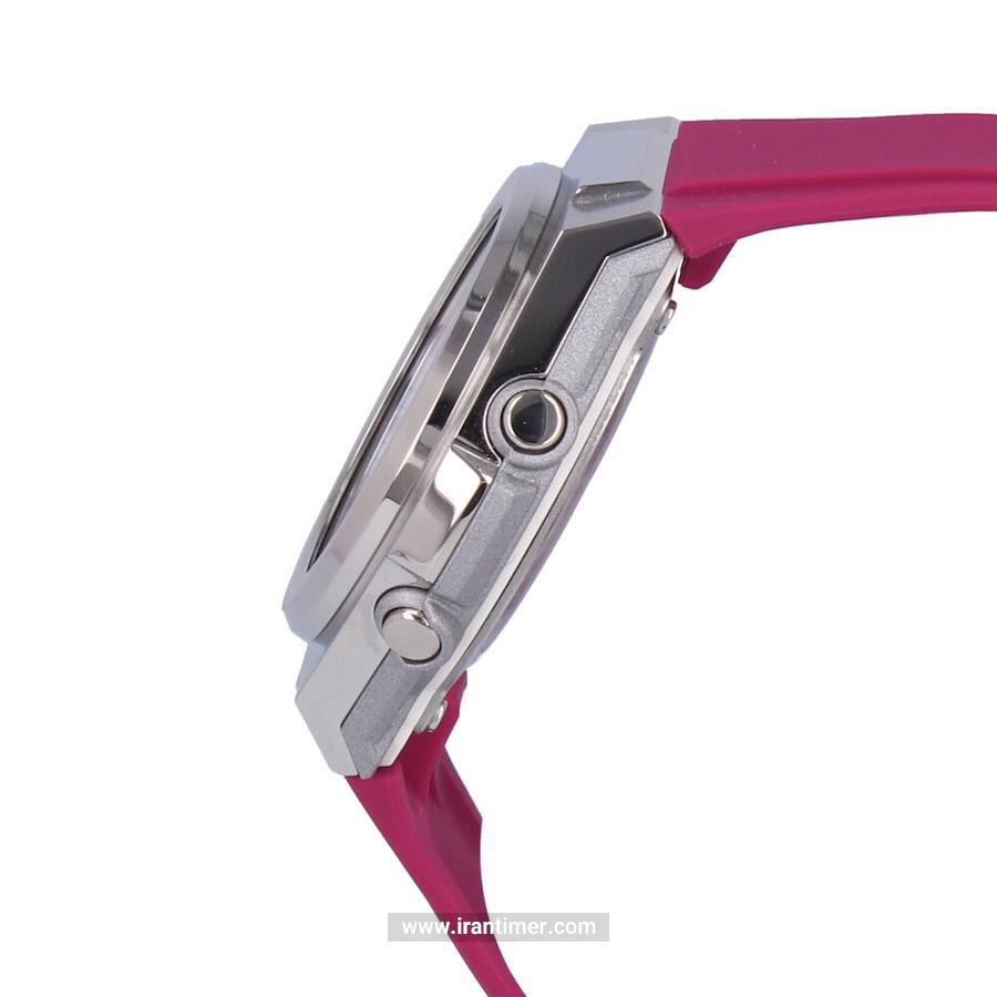 قیمت و خرید ساعت مچی زنانه کاسیو (CASIO) بیبی جی مدل MSG-S600-4ADR اسپرت | اورجینال و اصلی