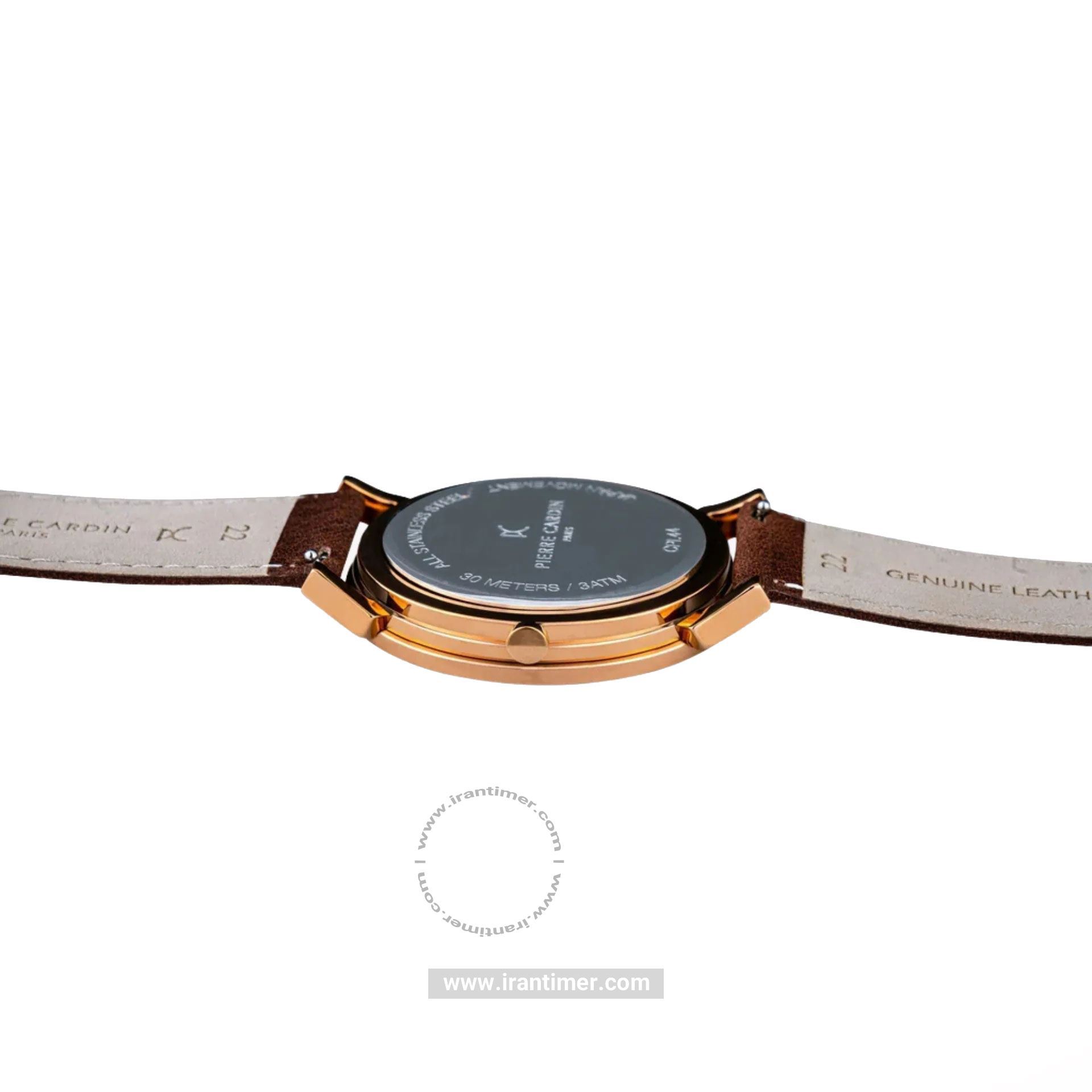 قیمت و خرید ساعت مچی مردانه پیر کاردین(PIERRE CARDIN) مدل CPI.2072 کلاسیک | اورجینال و اصلی