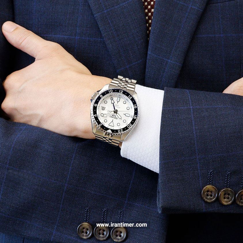 قیمت و خرید ساعت مچی مردانه سیکو(SEIKO) مدل SBSC017P1 کلاسیک | اورجینال و اصلی