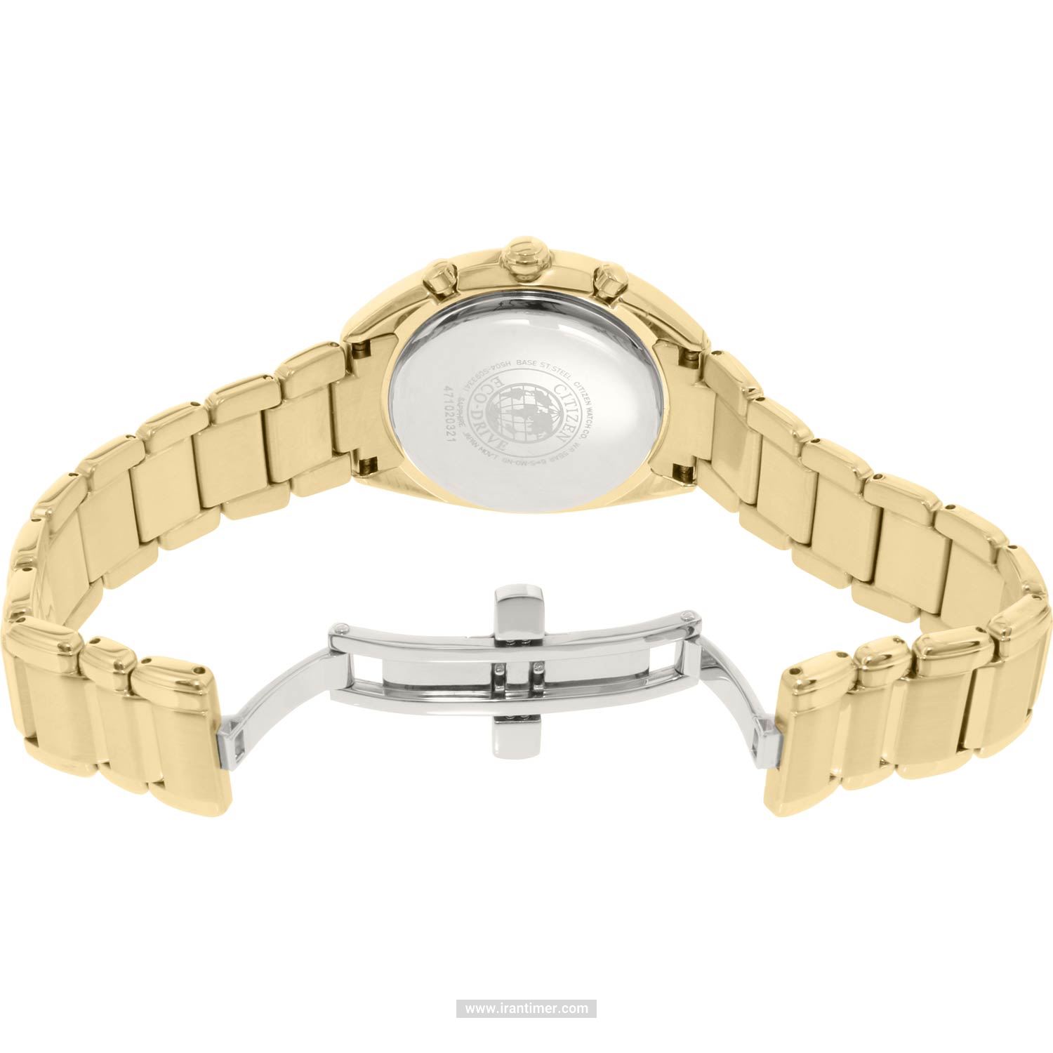 قیمت و خرید ساعت مچی زنانه سیتیزن(CITIZEN) مدل FB1396-57A کلاسیک | اورجینال و اصلی