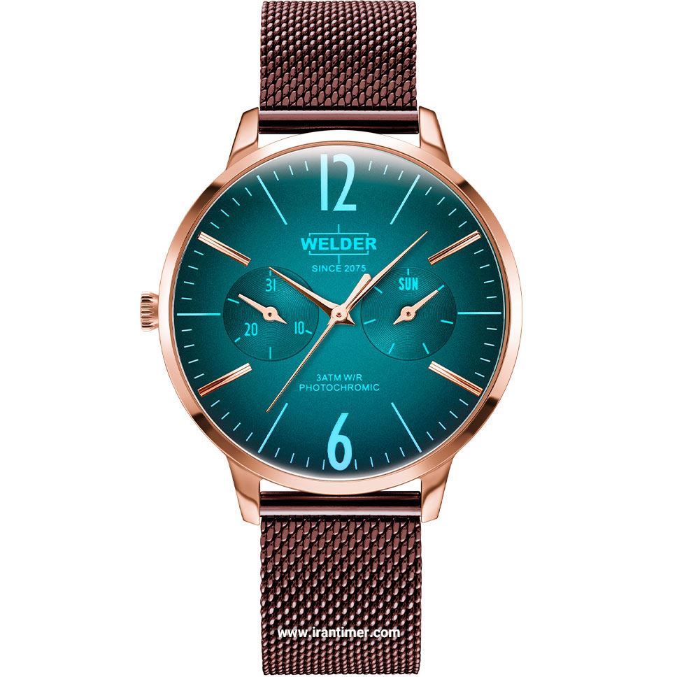 قیمت و خرید ساعت مچی زنانه ولدر(WELDER) مدل WWRS610 کلاسیک | اورجینال و اصلی