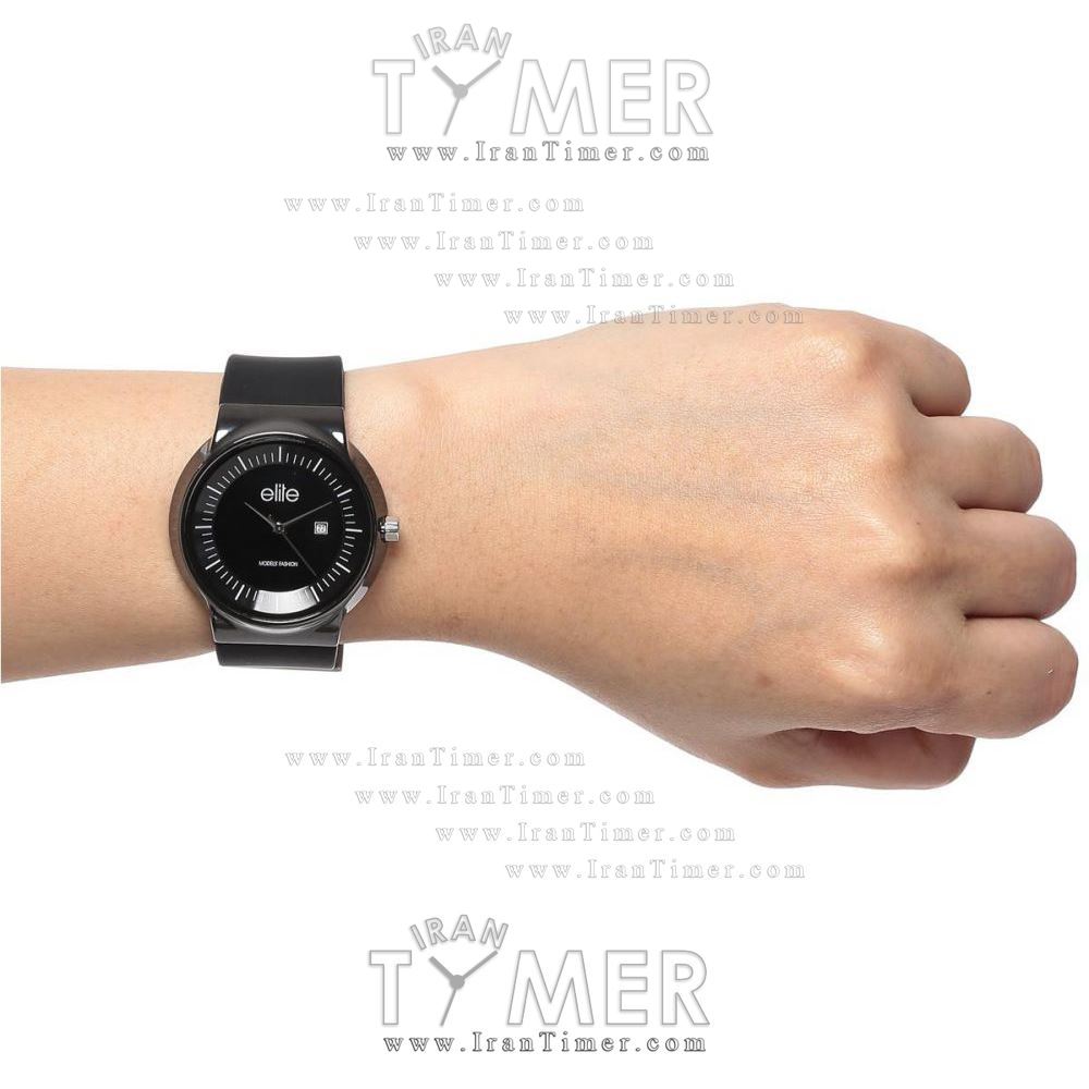 قیمت و خرید ساعت مچی زنانه الیت(ELITE) مدل E53429-003 فشن | اورجینال و اصلی