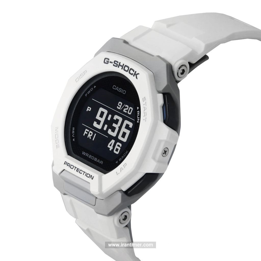 قیمت و خرید ساعت مچی مردانه کاسیو (CASIO) مدل GBD-300-7DR اسپرت | اورجینال و اصلی