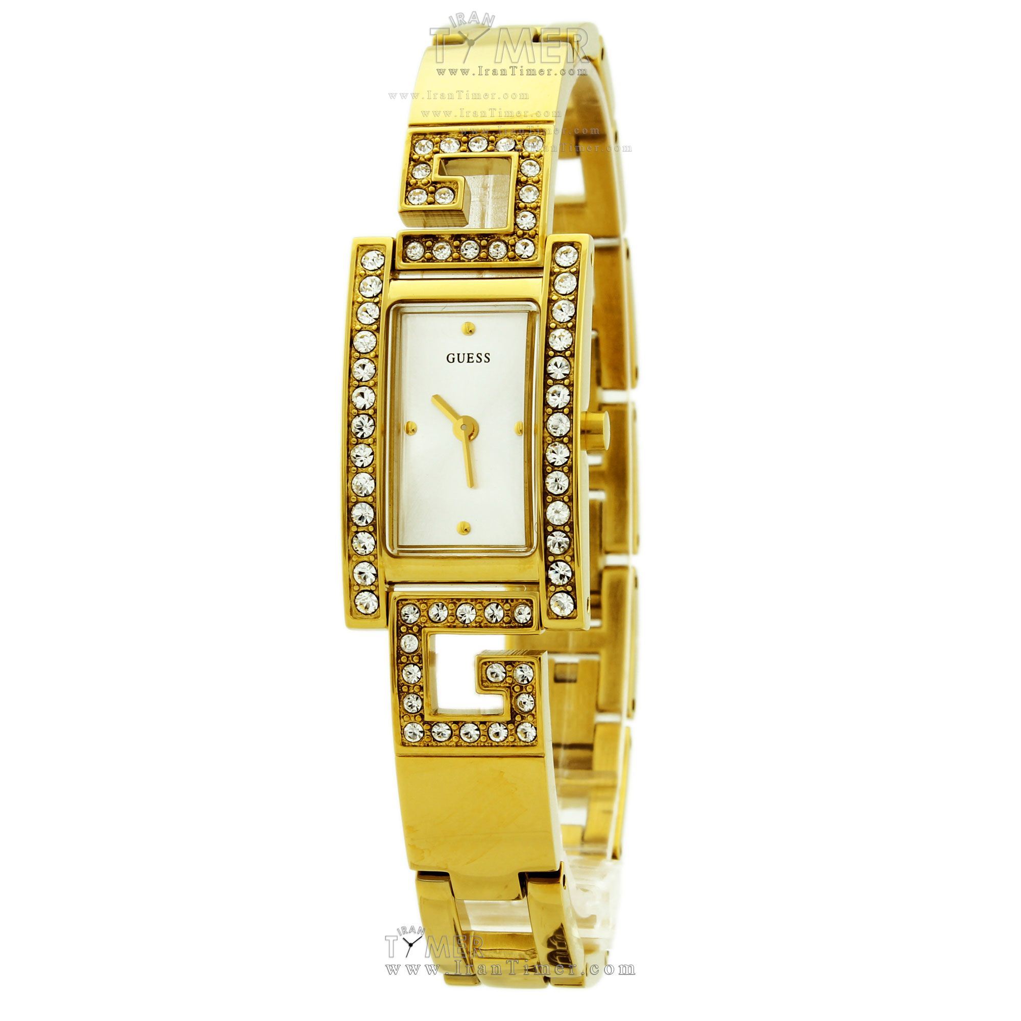 قیمت و خرید ساعت مچی زنانه گس(GUESS) مدل W95058L1 فشن | اورجینال و اصلی
