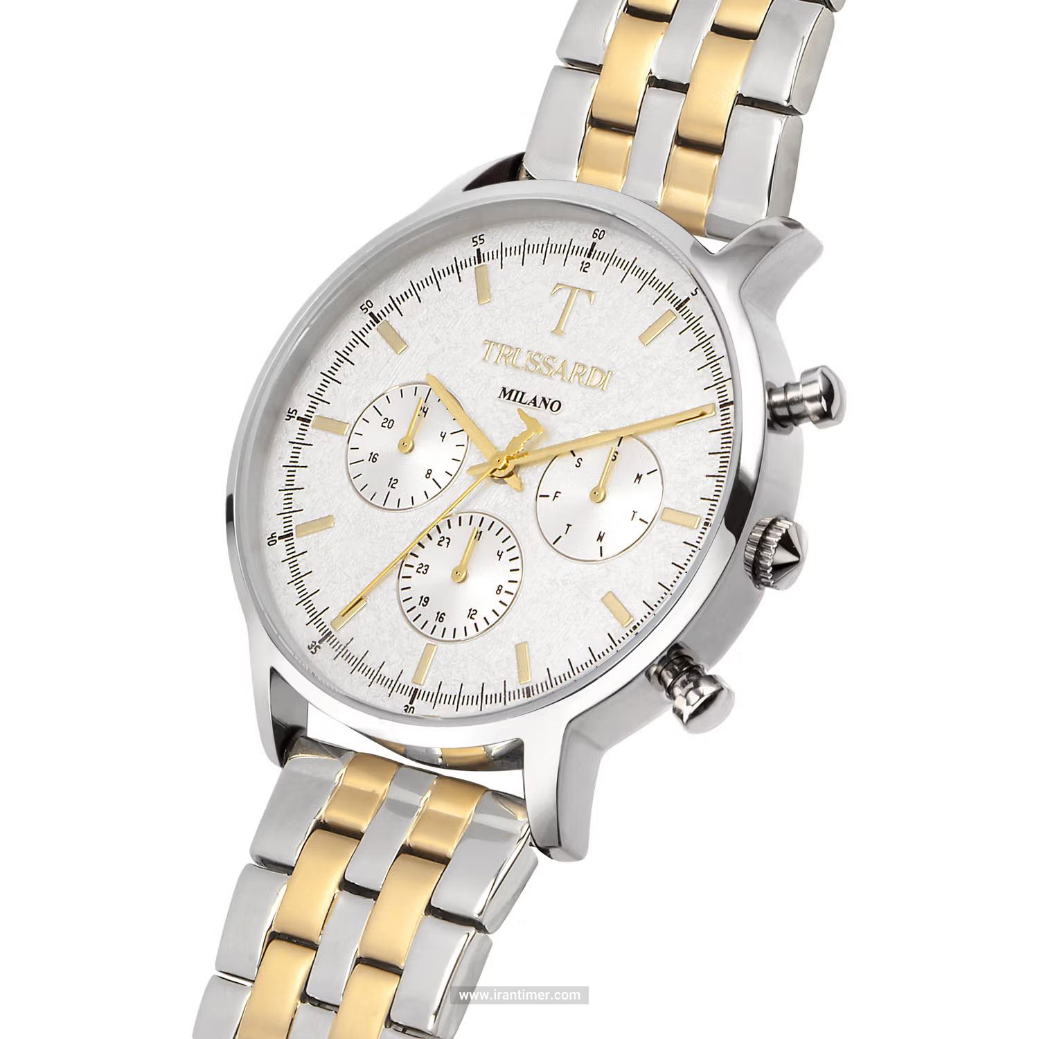 قیمت و خرید ساعت مچی مردانه تروساردی(TRUSSARDI) مدل R2453135006 کلاسیک | اورجینال و اصلی