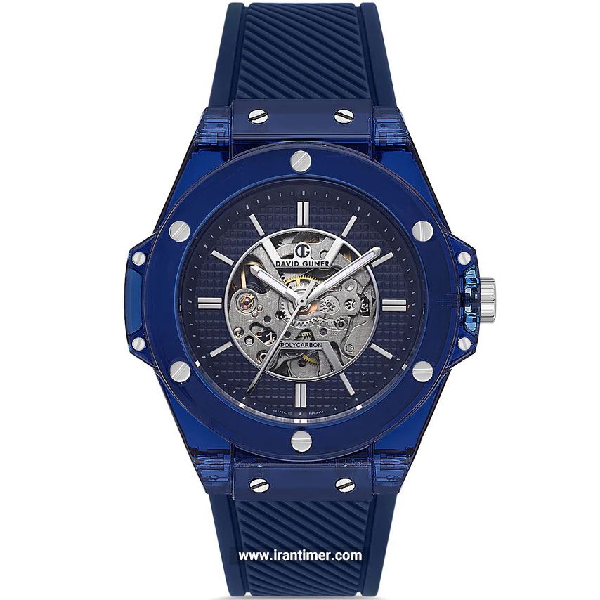 قیمت و خرید ساعت مچی مردانه دیوید گانر(David Guner) مدل DG-8659GD-H3 اسپرت | اورجینال و اصلی